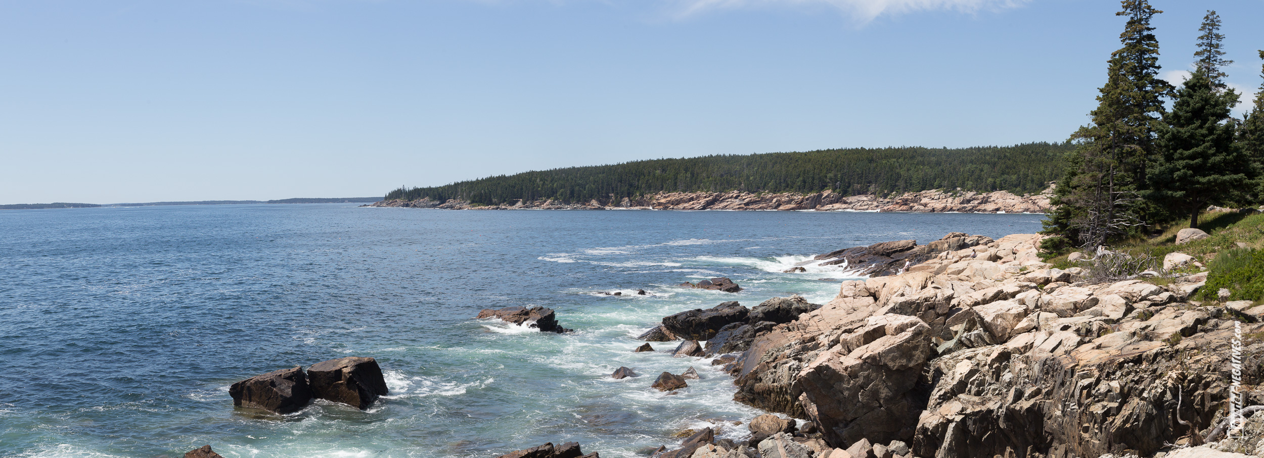 Bar Harbor Otter Point